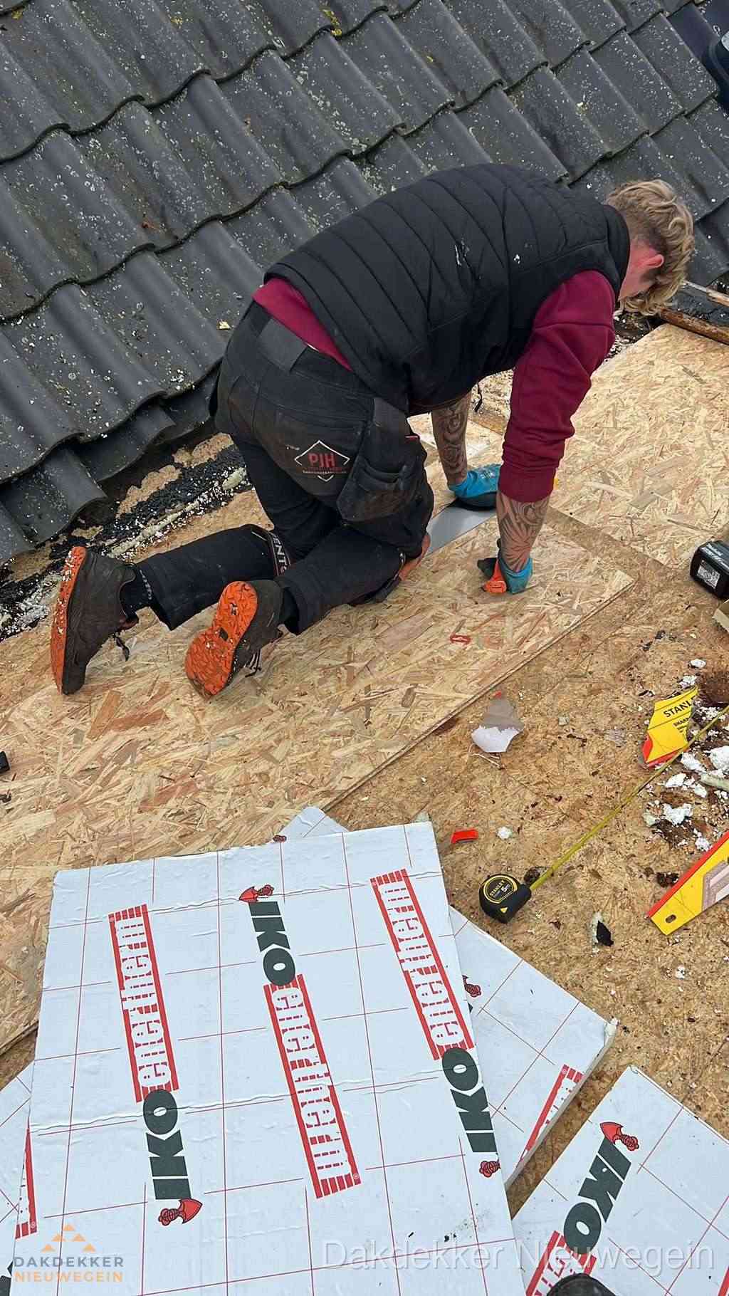 Dak Isoleren Nieuwegein Dak Isoleren Nieuwegein