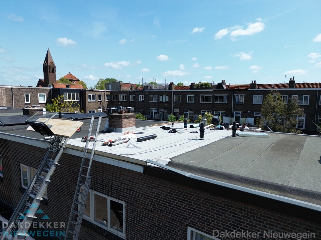 Dakdekker Nieuwegein Dakdekker Nieuwegein