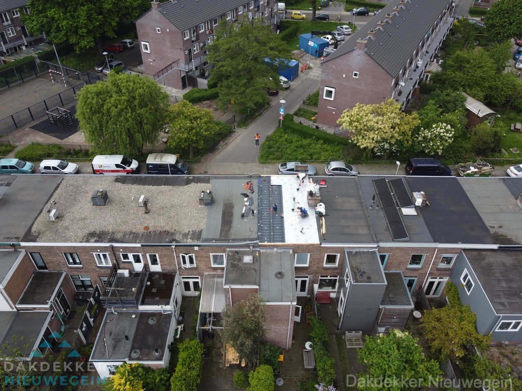 Dakinspectie In Nieuwegein Dakinspectie In Nieuwegein