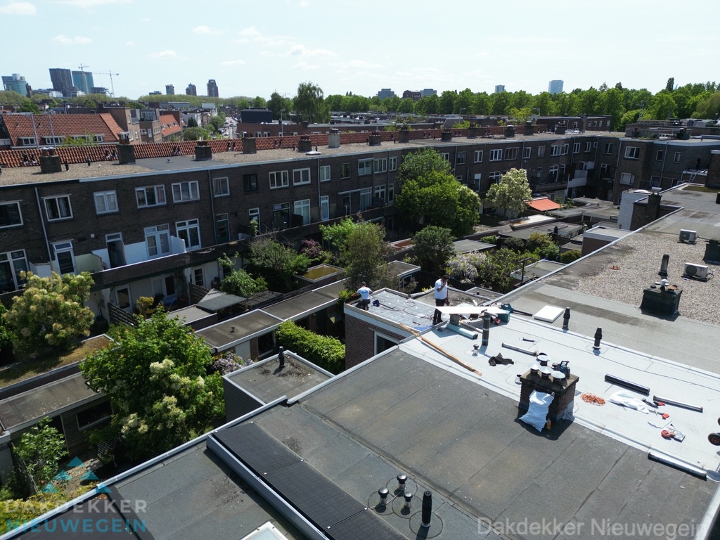 Nieuwegein Dakdekker Nieuwegein Dakdekker