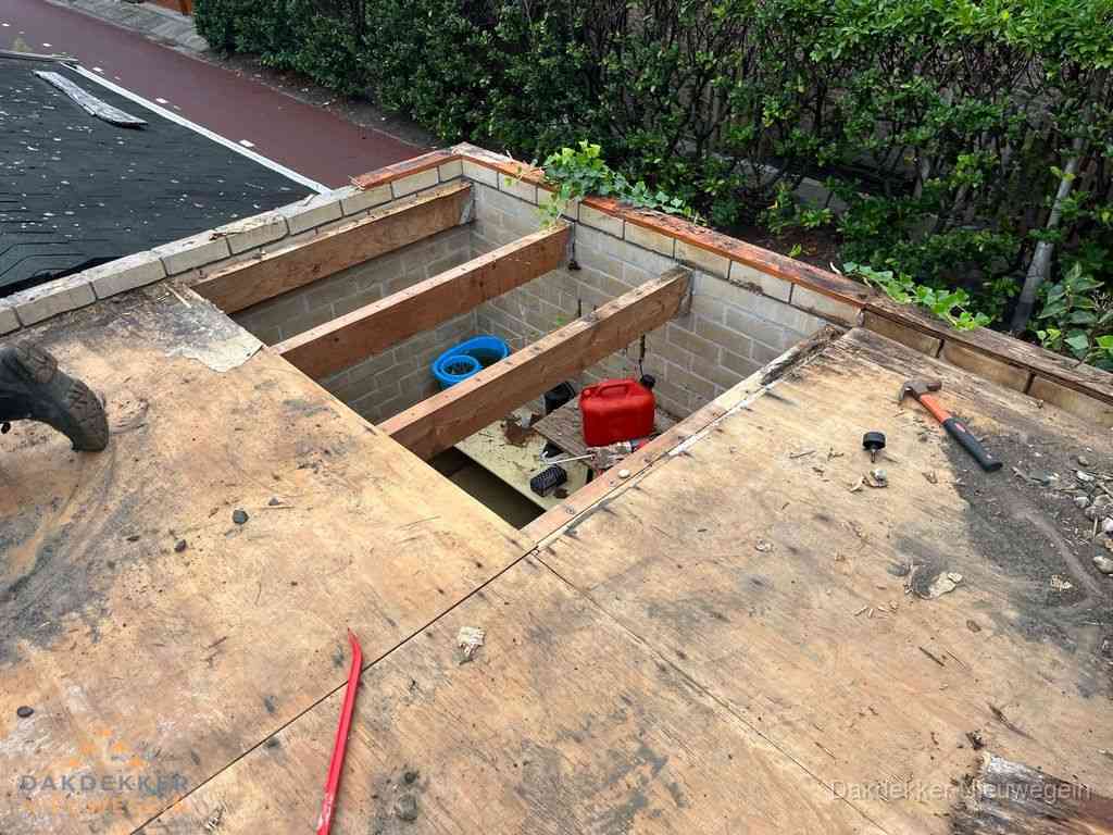 Plat Dak Vervangen Nieuwegein Plat Dak Vervangen Nieuwegein